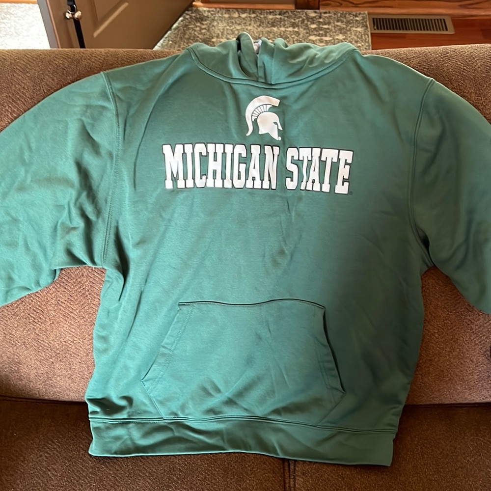 YOUTH XL Michigan State Spartans Hoodie